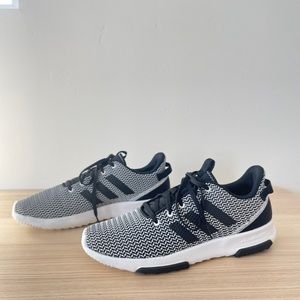 Adidas Mens Running Shoe Cloud Foam size 10.5